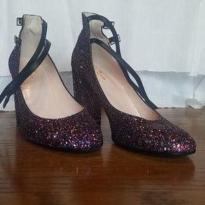 KATE SPADE baneera heels.